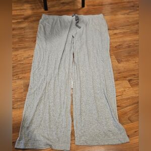 Gray Lounge Pants